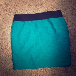 Maurices High-waisted skirt
